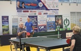 19. Ogólnopolski Turniej w Tenisie Stołowym Osób Niepełnosprawnych - Jaworze 2019