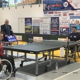 19. Ogólnopolski Turniej w Tenisie Stołowym Osób Niepełnosprawnych - Jaworze 2019