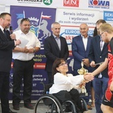 19. Ogólnopolski Turniej w Tenisie Stołowym Osób Niepełnosprawnych - Jaworze 2019