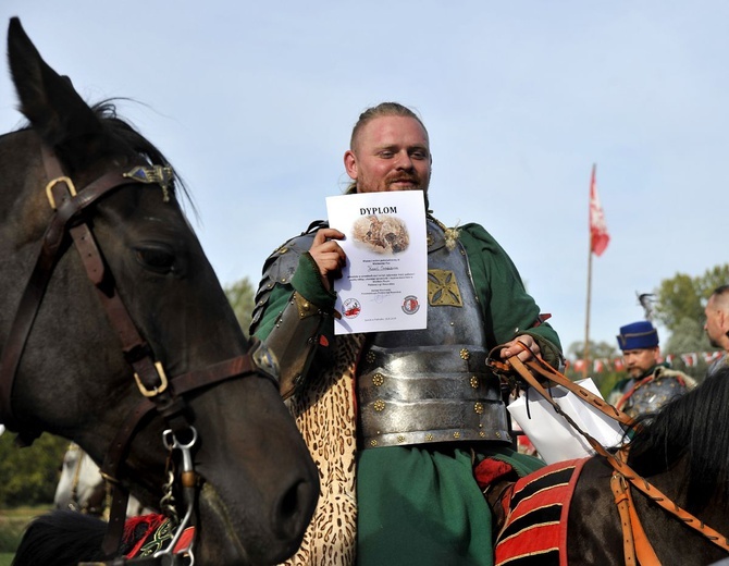 Pułtusk. VI Piknik z husarią (część I)