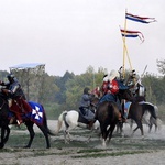 Pułtusk. VI Piknik z husarią (część II)