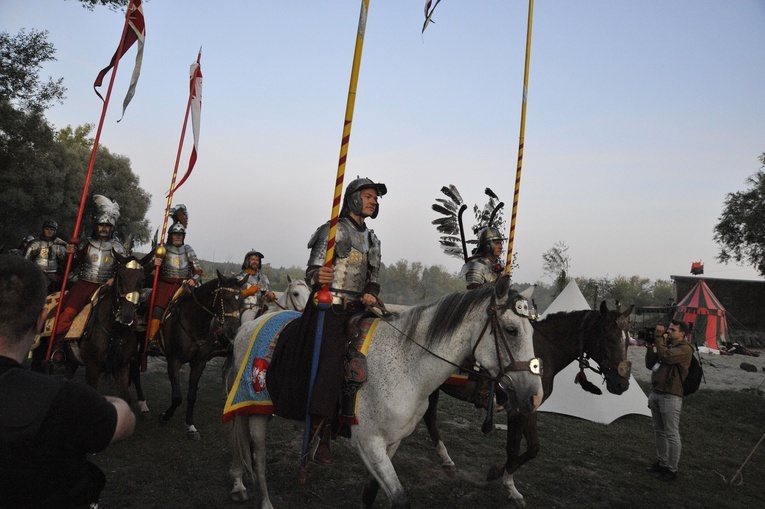 Pułtusk. VI Piknik z husarią (część II)