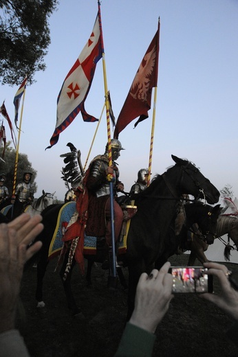 Pułtusk. VI Piknik z husarią (część II)