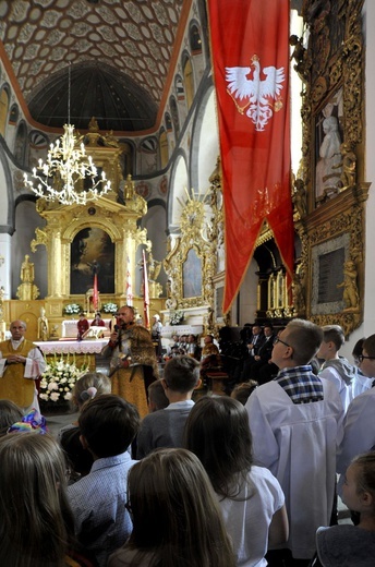 Pułtusk. VI Piknik z husarią (część III)