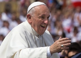 Papież Franciszek: pokój jest naszym wspólnym pragnieniem