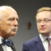 Konfederacja walczy o duży klub parlamentarny - konwencja koalicji w Gdańsku