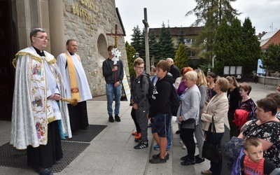 Limanowa. Opoka niezawodnej nadziei, miłości i głębokiej wiary