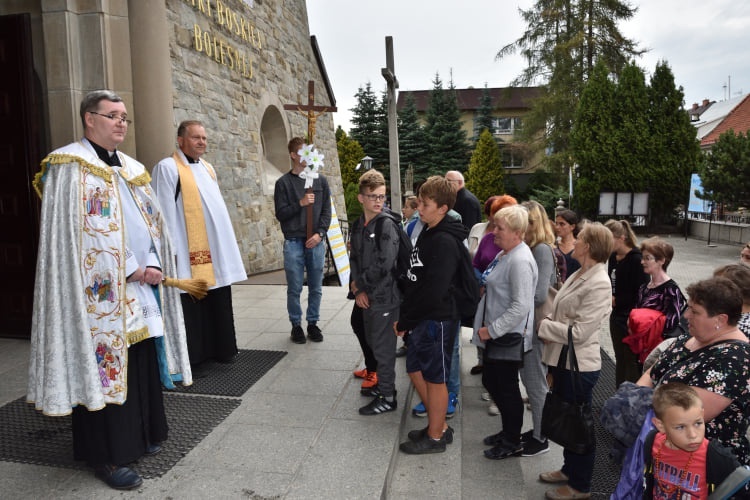 Limanowa. Opoka niezawodnej nadziei, miłości i głębokiej wiary