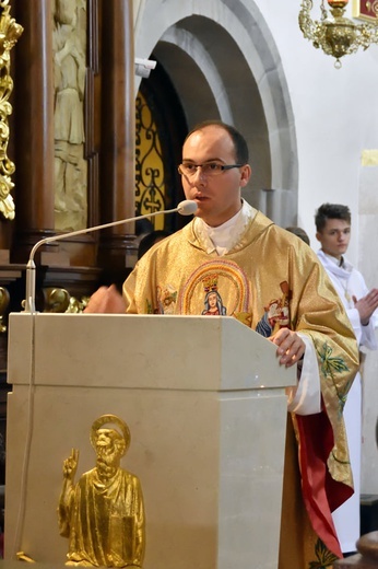 Limanowa. Wielki Odpust Maryjny - dzień 2.