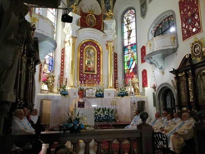 Limanowa. Wielki Odpust Maryjny - dzień 2.