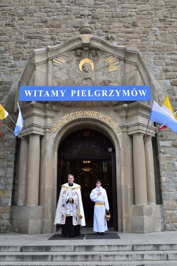 Limanowa. Wielki Odpust Maryjny - dzień 2.