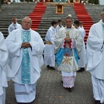 Limanowa. Wielki Odpust Maryjny - dzień 2.