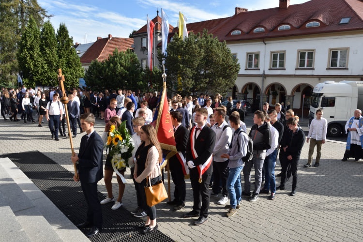 Limanowa. Wielki Odpust Maryjny - dzień 2.