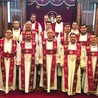 Coptic Orthodox Church Choir of Sacred Music.