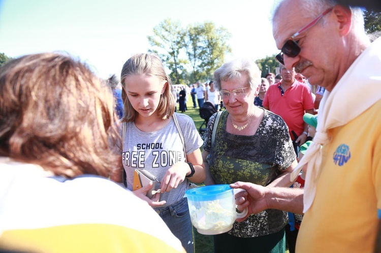 Festyn św. Ojca Pio