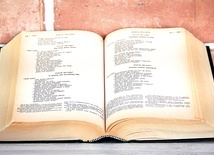 Lectio divina z języka łacińskiego oznacza Boże czytanie