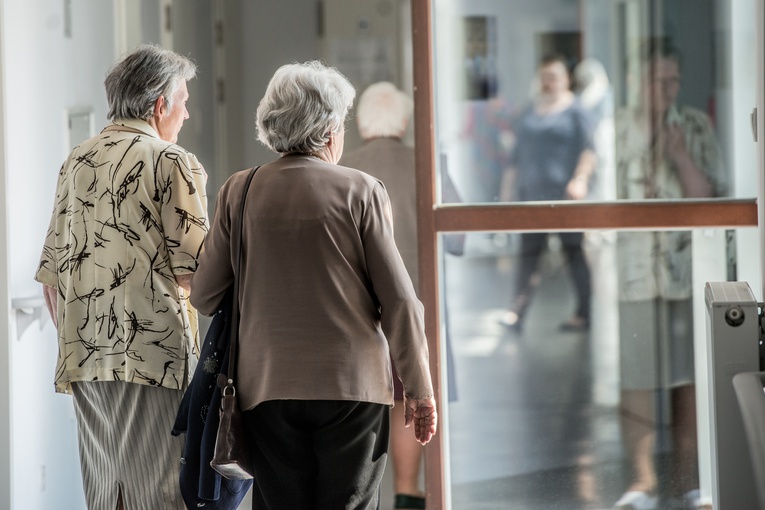 Na rekolekcje zaproszeni są opiekunowie osób chorych na Alzheimera.