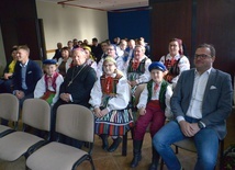 Spotkanie odbyło się w siedzibie Duszpasterstwa Akademickiego w Radomiu.