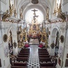 Młodzież spotykała się  z nim w kościele  św. Floriana w Krakowie.