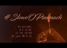 Ubodzy duchem mają wstęp do nieba