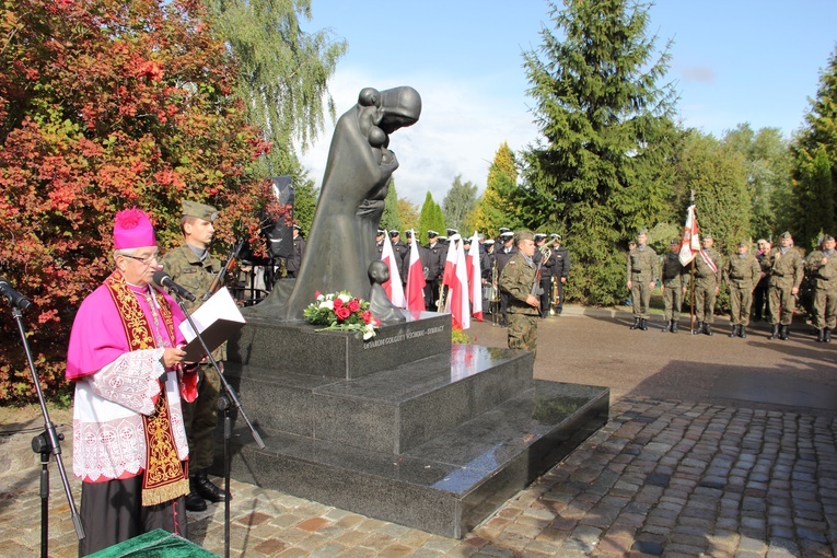 Uroczystości 80. rocznicy agresji sowieckiej w Gdańsku