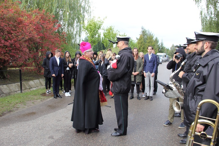 Uroczystości 80. rocznicy agresji sowieckiej w Gdańsku