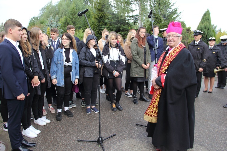 Uroczystości 80. rocznicy agresji sowieckiej w Gdańsku