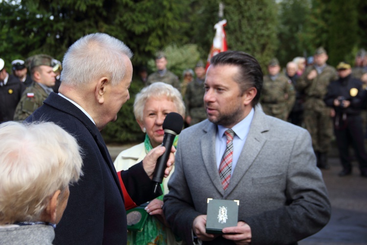 Uroczystości 80. rocznicy agresji sowieckiej w Gdańsku