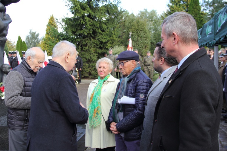 Uroczystości 80. rocznicy agresji sowieckiej w Gdańsku