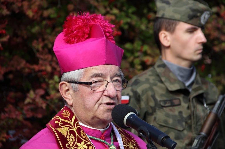 Uroczystości 80. rocznicy agresji sowieckiej w Gdańsku