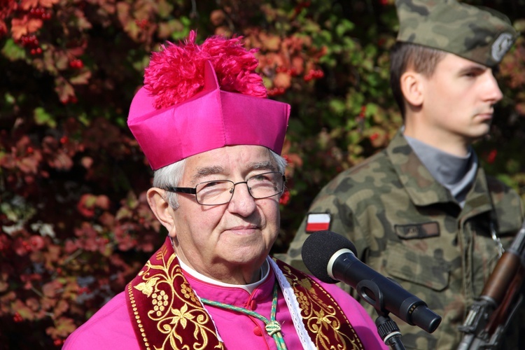 Uroczystości 80. rocznicy agresji sowieckiej w Gdańsku