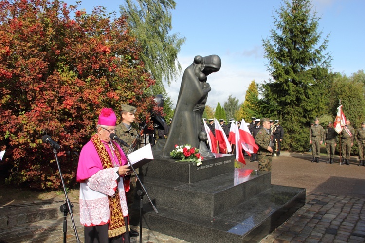 Uroczystości 80. rocznicy agresji sowieckiej w Gdańsku