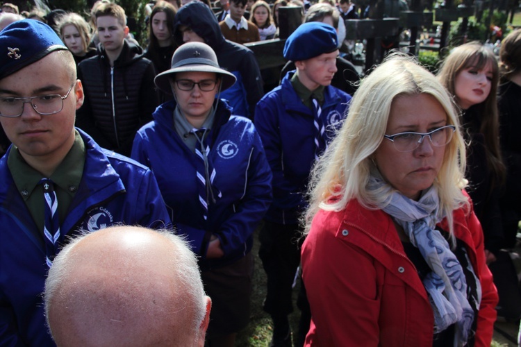 Uroczystości 80. rocznicy agresji sowieckiej w Gdańsku