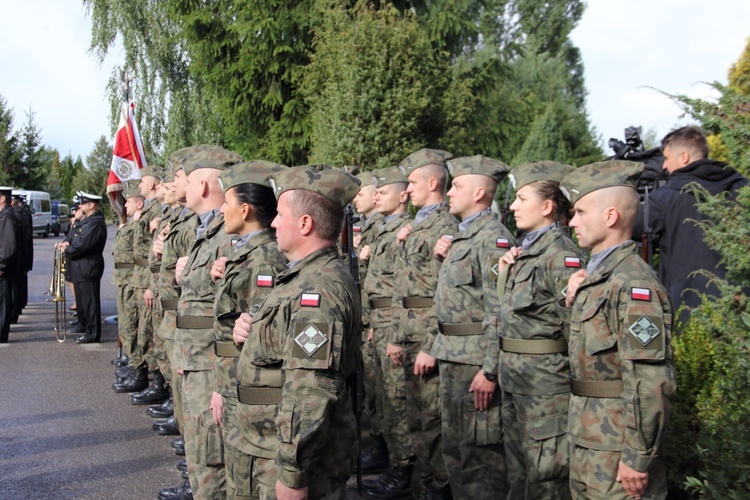 Uroczystości 80. rocznicy agresji sowieckiej w Gdańsku