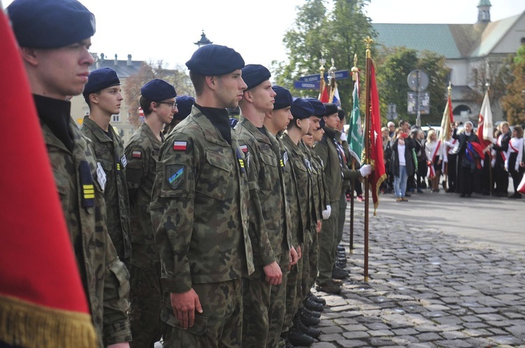 Kraków: 80 rocznica agresji sowieckiej