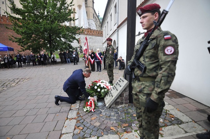 Kraków: 80 rocznica agresji sowieckiej