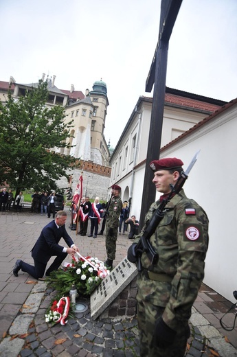 Kraków: 80 rocznica agresji sowieckiej