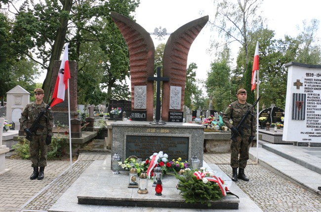 80. rocznica agresji wojsk radzieckich na Polskę