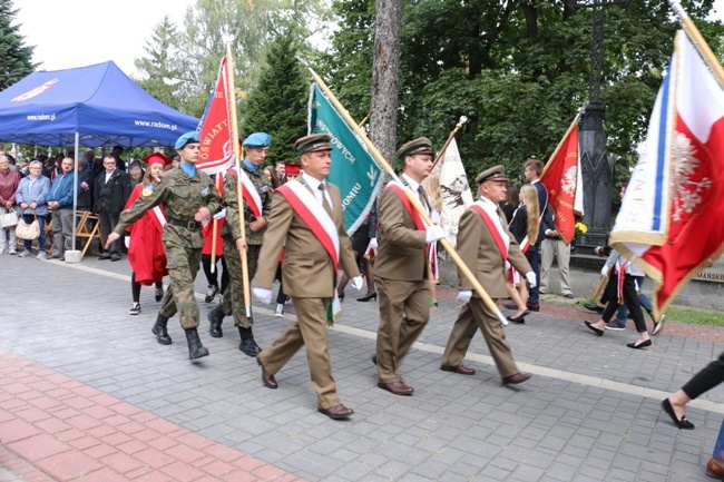 80. rocznica agresji wojsk radzieckich na Polskę