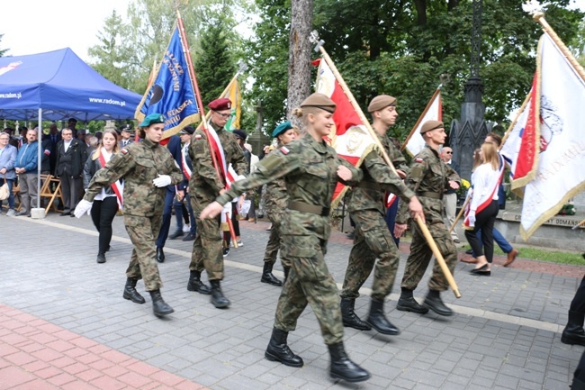 80. rocznica agresji wojsk radzieckich na Polskę