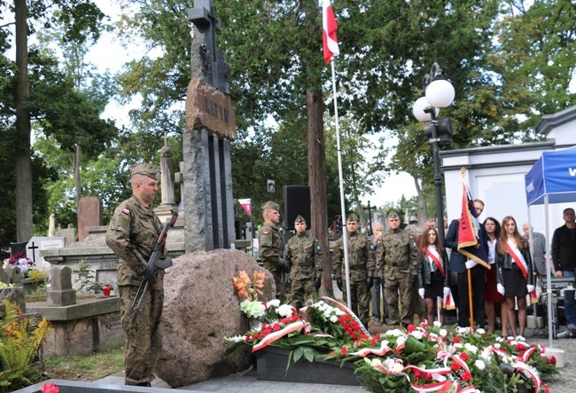 80. rocznica agresji wojsk radzieckich na Polskę