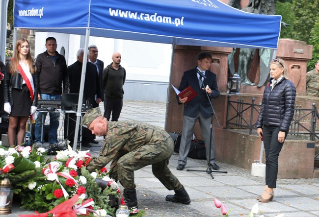 80. rocznica agresji wojsk radzieckich na Polskę