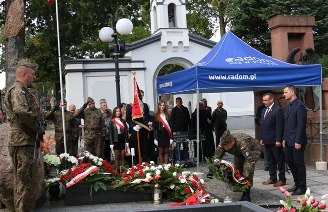 80. rocznica agresji wojsk radzieckich na Polskę