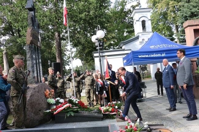 80. rocznica agresji wojsk radzieckich na Polskę