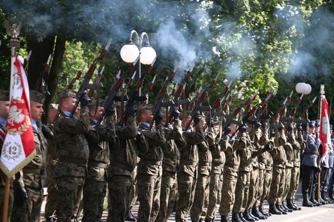 80. rocznica agresji wojsk radzieckich na Polskę