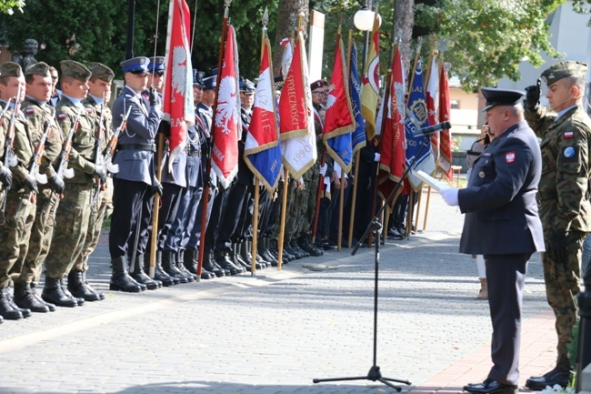 80. rocznica agresji wojsk radzieckich na Polskę