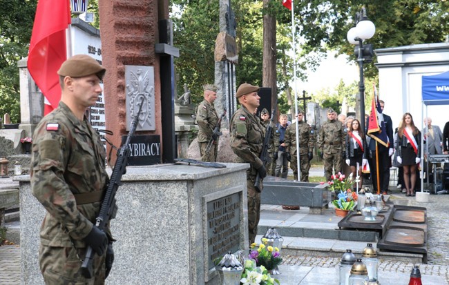 80. rocznica agresji wojsk radzieckich na Polskę