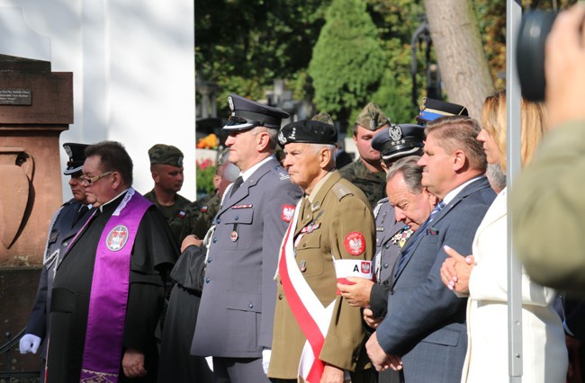 80. rocznica agresji wojsk radzieckich na Polskę