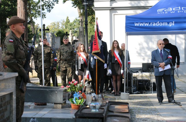 80. rocznica agresji wojsk radzieckich na Polskę