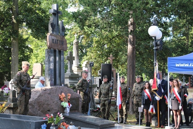 80. rocznica agresji wojsk radzieckich na Polskę